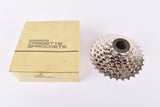 NOS/NIB Shimano #CS-HG50 8-speed Cassette with 11-30 teeth from 1999