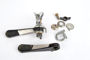 Simplex Prestige Clamp/Braze-on Shifters from the 1960s - 70s