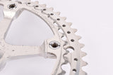 Campagnolo Super Record #1049/A Crankset with 42/52 teeth and 175mm length from the 1970s - 80s