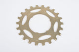 NOS Sachs (Sachs-Maillard) Aris #RY (#BY) 6-speed, 7-speed and 8-speed Cog, Freewheel sprocket, with 22 teeth from the 1990s
