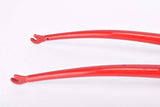 NOS 28" Red Gazelle Steel Fork with Reynolds 525 tubing from the late 1980s - early 1990s