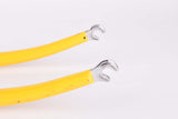 28" Yellow Eddy Merckx Steel Fork with Eddy Merckx dropouts