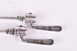 Miche quick release set, front and rear Skewer from the 1980s