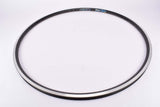 NOS black Rigida Nova Ultimate Power single clincher rim in 700c/622mm with 36 holes
