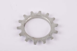NOS Maillard #MC steel  6-speed Top Sprocket Freewheel Cog, threaded on outside, with 14 teeth from the 1980s