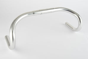 3ttt  Mod. Competizione Gimondi Handlebar in size 42 (c-c) cm and 25.8 mm clamp size from the 1970s / 1980s