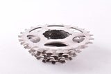 NOS Shimano Dura-Ace #FH-7400-6 6-speed Uniglide cassette with 13-23 teeth from the 1990s