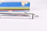 Campagnolo Super Record Seat Post in 27.2 diameter from the 1980s modified for Moser Leader