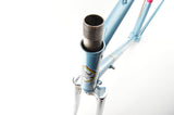 refurbished Eddy Merckx Professional frame 56 cm (c-t) / 54.5 cm (c-c) Columbus SL