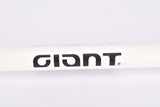 white/silver Giant bike pump in 515-575mm from the 1980s - 90s