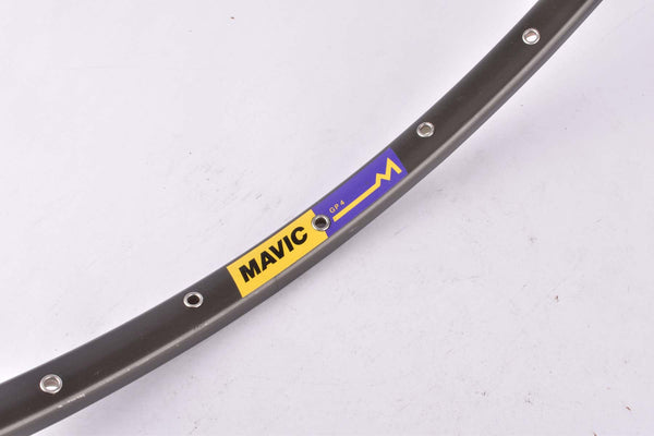 NOS Mavic GP4 single Tubular Rim 28"/622mm with 32 holes from the 1980s - 1990s