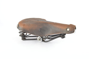 Lepper Leather Saddle from the 1980s