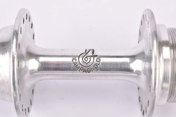 Moyeu Campagnolo Gran Sport N°1251, Bride Basse, 36 Trous, Filetage Anglais - Occasion
