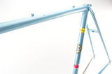 refurbished Eddy Merckx Professional frame 56 cm (c-t) / 54.5 cm (c-c) Columbus SL