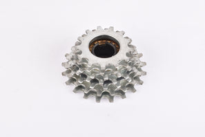 Maillard 700 Compact freewheel 7 speed with english thread from the 1980s