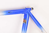 Diamant frame in 51.5 cm (c-t) / 50.0 cm (c-c) with Columbus SL tubing, from the 1980s