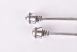 Miche quick release set, front and rear Skewer from the 1980s