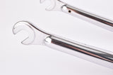 NOS 28" Chrome Steel Fork
