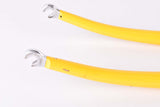 28" Yellow Eddy Merckx Steel Fork with Eddy Merckx dropouts