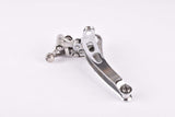 Campagnolo Record #1052/BZ (#1022/00) 3 hole Braze-on front derailleur from the 1980s