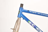 Kona Fire Mountain Mountainbike frame in 41 cm (c-t) / 33 cm (c-c) with Kona Project Two Fork from the 1990s