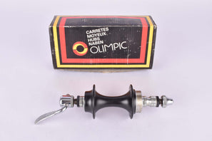 NOS/NIB Olimpic Hiperbolico Low Flange Rear Hub with 36 holes and english thread from 1980s