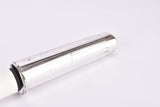 white/silver Giant bike pump in 515-575mm from the 1980s - 90s