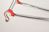Chesini Precision X-Uno frame  in 55.5 cm (c-t) / 54 cm (c-c), with Columbus tubing