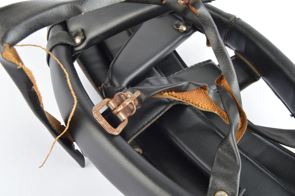 NEW Danish Cycling Helmet in size 53 from the 1970s NOS