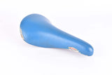 Blue Selle San Marco Rolls Saddle from 1990