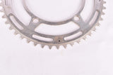 NOS Stronglight 93 / 63 Super Competiton Chainring Set with 49/44 teeth and 122 mm BCD from the 1960s - 1980s