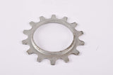 NOS Maillard #MC steel  6-speed Top Sprocket Freewheel Cog, threaded on outside, with 14 teeth from the 1980s