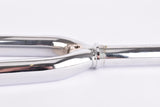 NOS 28" Chrome Steel Fork