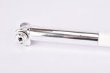 white/silver Giant bike pump in 515-575mm from the 1980s - 90s