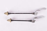 Shimano 105 SC quick release set, front and rear Skewer from the 1990s
