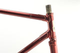 Jan Janssen Cromovelato frame 55 cm (c-t) / 53.5 cm (c-c) Isiwata CrMo Speed 022