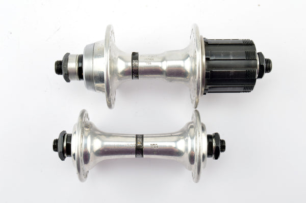 Shimano 600EX #FH-6207 #HB-6207 6-speed hubset from 1983/84