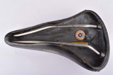 Black Selle Ideale 2002 Titane ultra legere, extra light weight Saddle with titanium rails