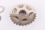 NOS/NIB Shimano #CS-HG50 8-speed Cassette with 11-30 teeth from 1999