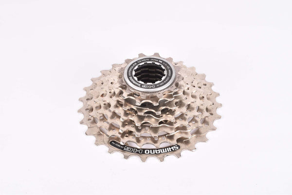 NOS Shimano #CS-HG70 7-speed 12-28 teeth cassette from the 1990s