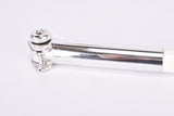 white/silver Giant bike pump in 515-575mm from the 1980s - 90s