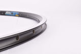 NOS black Rigida Nova Ultimate Power single clincher rim in 700c/622mm with 36 holes
