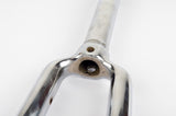 1" Spinner aero chrome steel fork from the 1980s