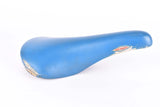 Blue Selle San Marco Rolls Saddle from 1990