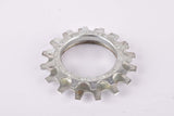 NOS Sachs-Maillard Course #MC steel Freewheel Cog, threaded on inside, with 14/16 teeth from the 1980s
