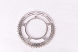 NOS Stronglight 93 / 63 Super Competiton Chainring Set with 49/44 teeth and 122 mm BCD from the 1960s - 1980s