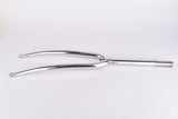 NOS 28" Chrome Steel Fork