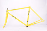 Rih Special Course frame in 50 cm (c-t) / 48.5 cm (c-c) with Reynolds 531 tubing from the 1980s