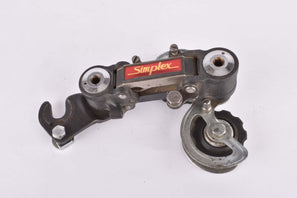 Simplex Prestige #AR637P Rear Derailleur from the 1970s