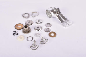 Campagnolo Record #SL-01RE CG 8-speed braze-on Gear Lever Shifter Set from the 1990s